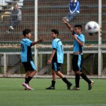 Fútbol Joven: Resultados domingo 16/08