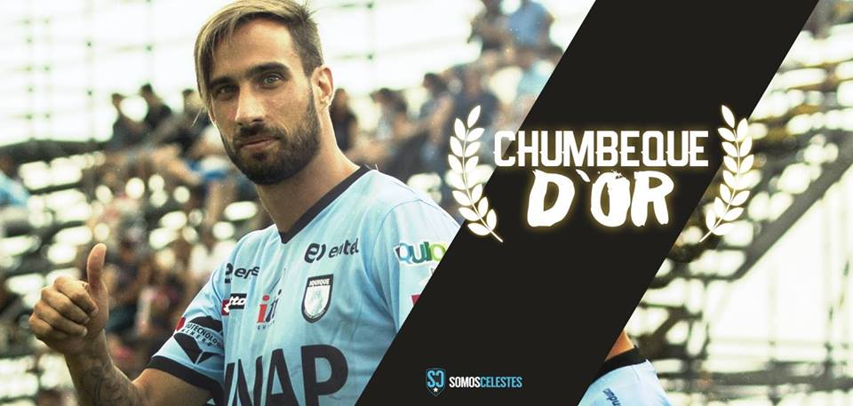 Chumbeque D’Or: Ganadores 2017