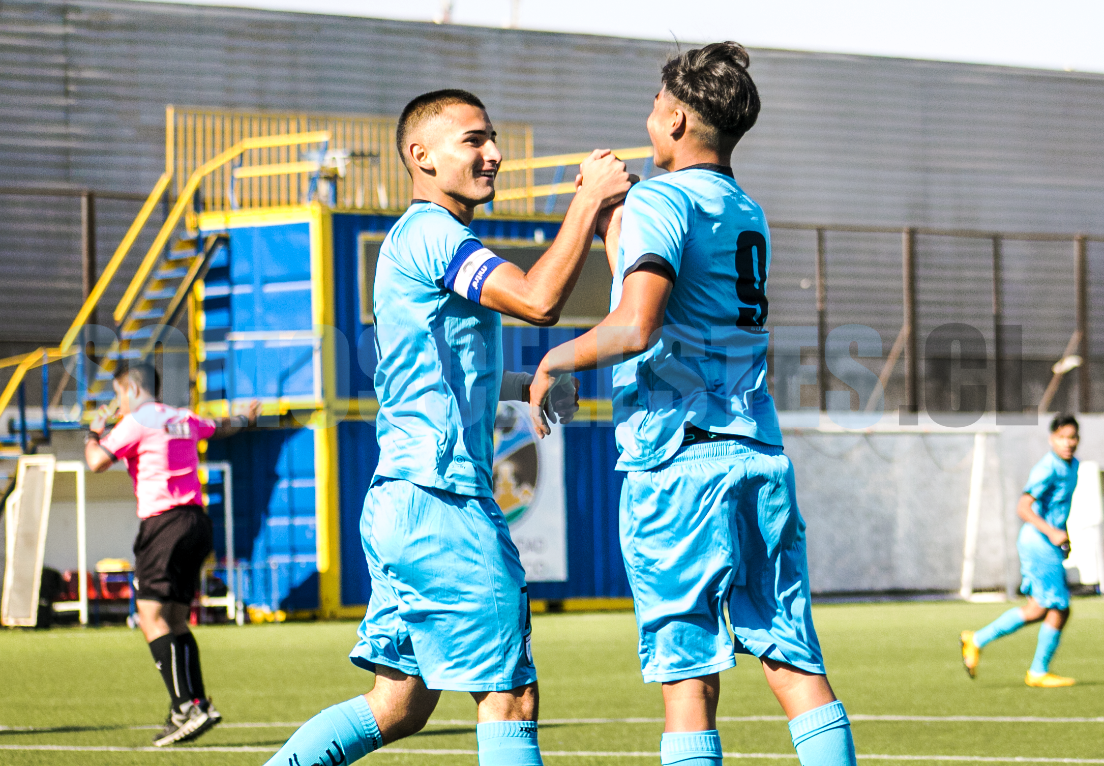 Fútbol Joven: Resumen del fin de semana