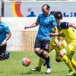 Mathias Riquero: “Para mi era un sueño jugar la Copa Libertadores”
