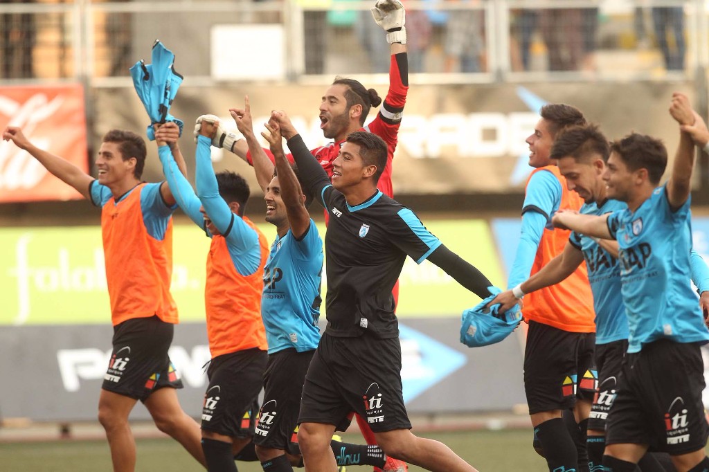 Copa Libertadores: Conoce a los rivales de Deportes Iquique