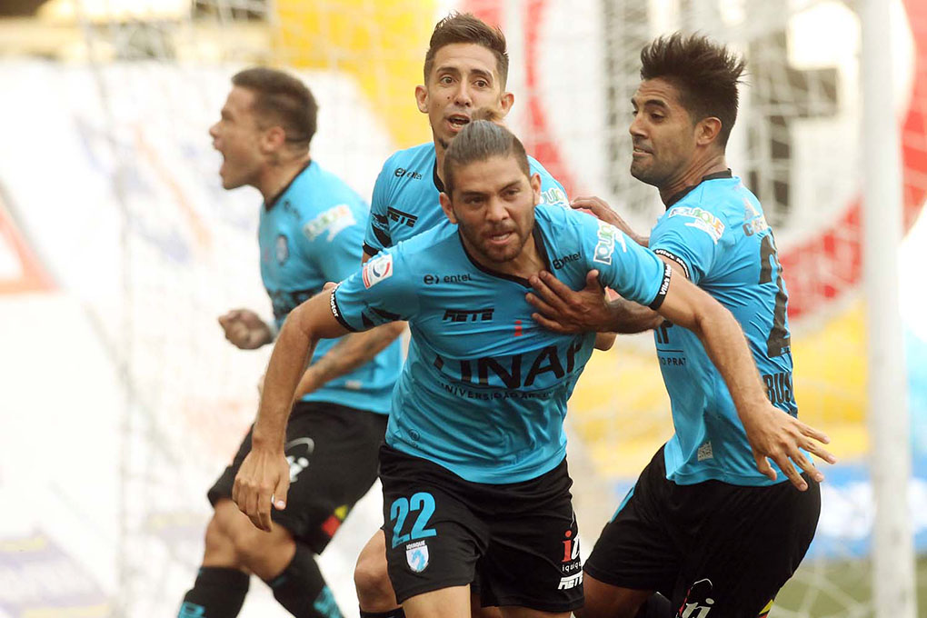 [AUDIO] Copa Libertadores: “Estamos muy ilusionados”