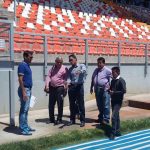 Conmebol Libertadores: Autoridades visitan Cavancha y Calama