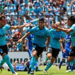 Debut triunfal: Iquique derrota a la U en Cavancha