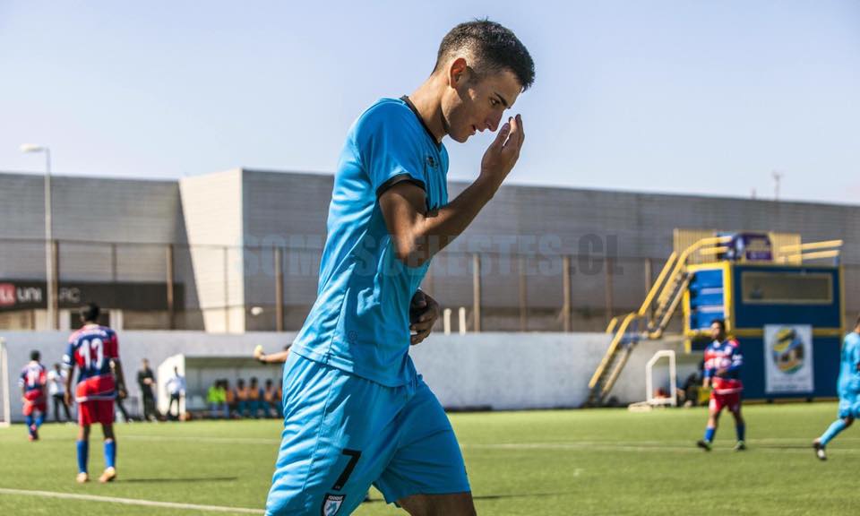 Fútbol Joven: Un triunfo en jornada para el olvido