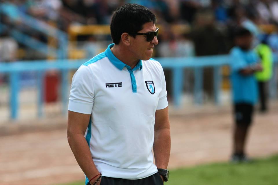 Jaime Vera: “Queremos tener un equipo competitivo”