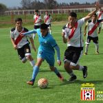 Fútbol Joven: Dos triunfos frente a Curicó