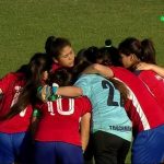 Fútbol Femenino: Fixture 2019