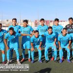 Fútbol Joven: Gran debut del DT Villagol
