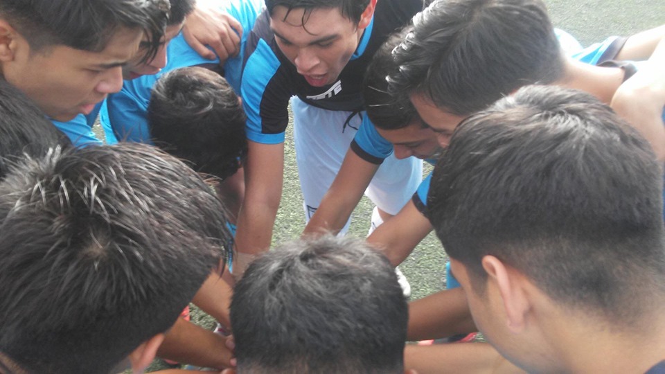 Fútbol Joven: Cuatro puntos en casa