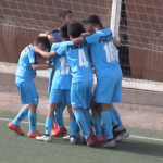Fútbol Infantil: Dragoncitos empataron con Coquimbo