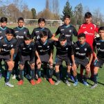 Fútbol Joven: Dos triunfos ante San Marcos