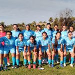 Fútbol Femenino: Serie Adulta volvió al triunfo