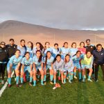 Fútbol Femenino: La Sub-17 sigue ganando