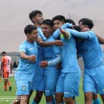 Fútbol Joven: La Sub-18 sigue en carrera