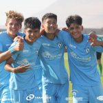 Fútbol Joven: Resultados del fin de semana