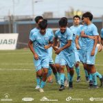 Copa Futuro: La Sub-16 venció a Antofagasta