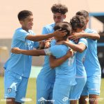 Copa Futuro: La Sub-17 venció a Cobreloa