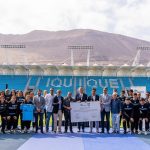 Deportes Iquique firmó convenio con Collahuasi en apoyo del fútbol femenino