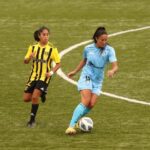 Aida Castillo: “El objetivo es mantenerse en primera división”