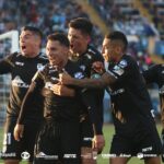 Deportes Iquique rescató un empate en Antofagasta