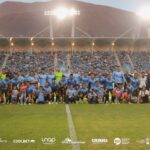 Noche Celeste: Deportes Iquique cerró la pretemporada con un empate