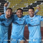 Deportes Iquique dio el golpe en Coquimbo