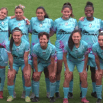 CDIFEM: Dragonas reprobaron ante la UdeConce
