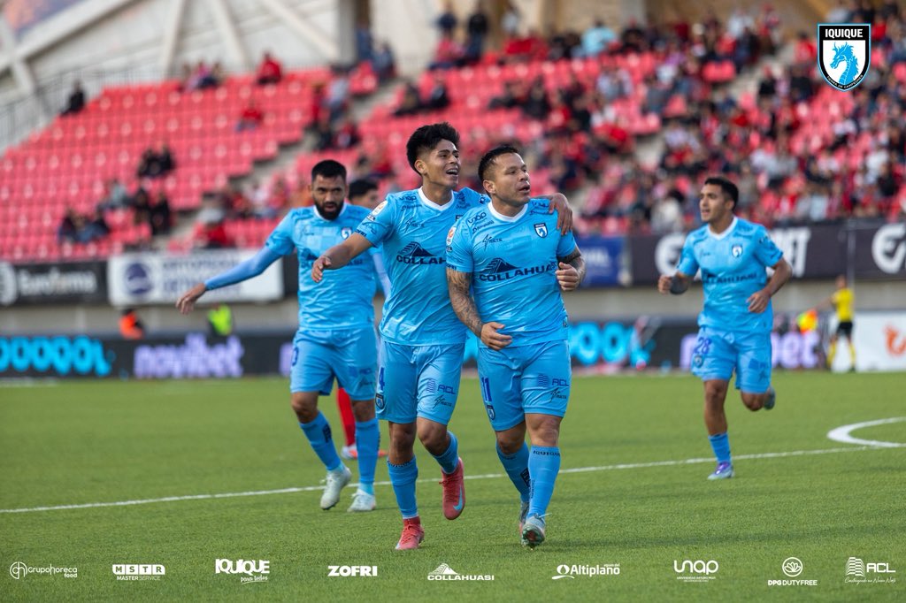 Deportes Iquique volvió a ganar de visita