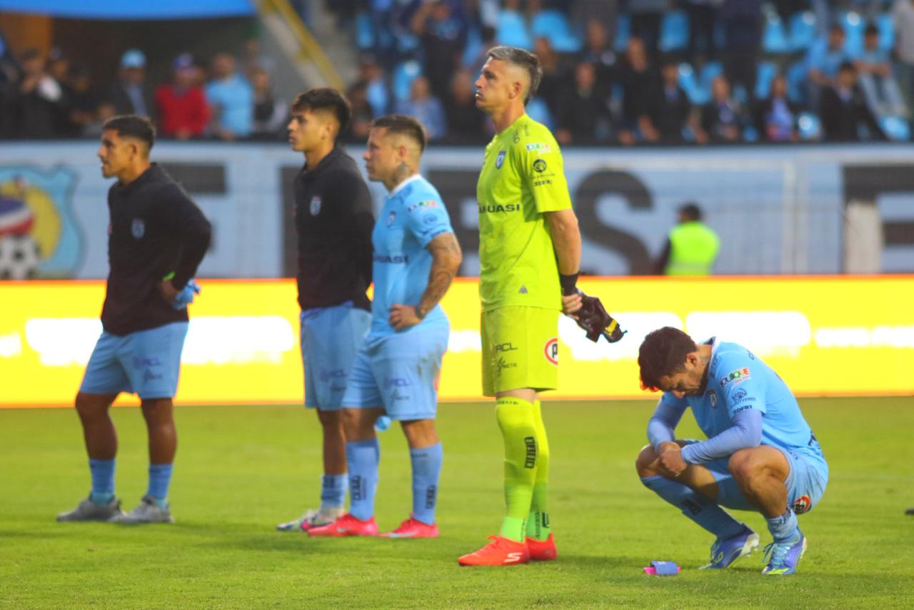 Una derrota que caló hondo