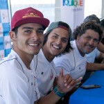 Polideportivo: Isa World Championship Iquique 2015