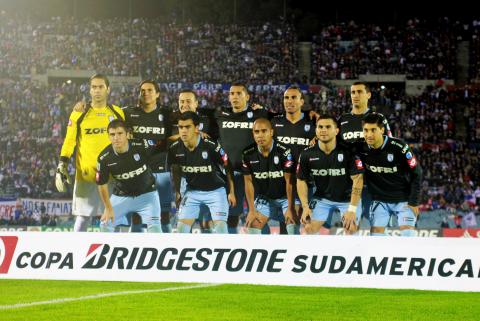 ¿Qué equipos van a la Liguilla Sudamericana 2016?