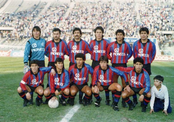 Iquique, con los colores del Cavancha FC