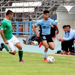 Bryan Cubillos retorna a vestir la camiseta de Deportes Iquique