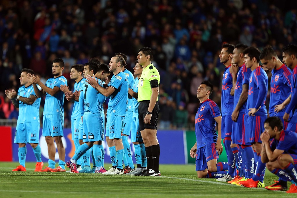 Copa Chile: Arriba la frente