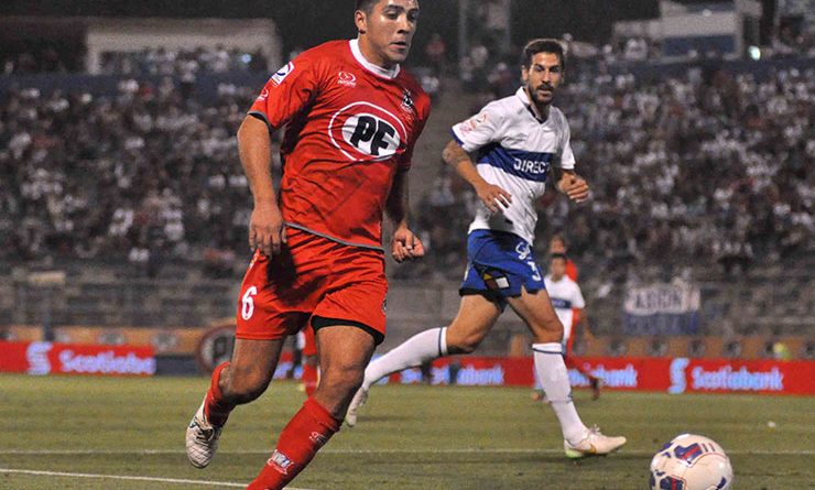 Eduardo Farías firmó su vínculo con Deportes Iquique: “Es una alegría ...