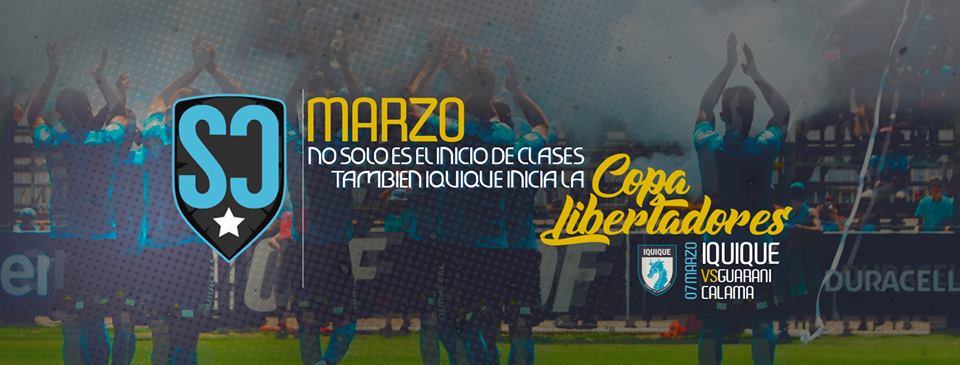 [AUDIO] “Iquique tendrá 6500 espectadores para Libertadores”