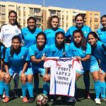 Fútbol Femenino: CDI-CODE debutó ante Everton