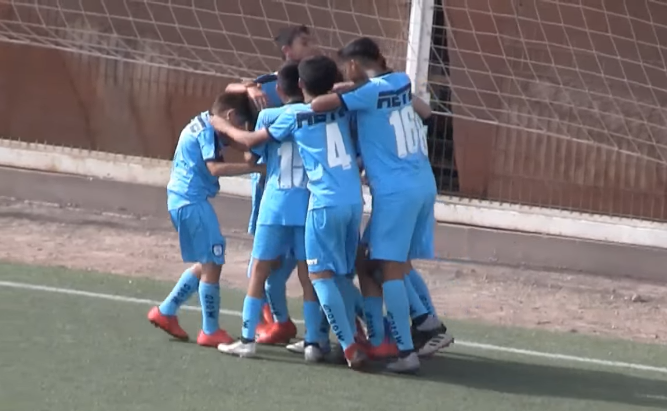 Fútbol Infantil: Iquique se quedó con el “Clásico junior”