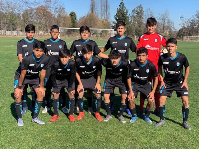 Fútbol Joven: Iquique superó a Copiapó en el debut