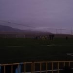 Fútbol Femenino: La Sub-17 terminó jugando a oscuras