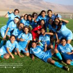 Fútbol Femenino: La Sub-17 sigue en alza