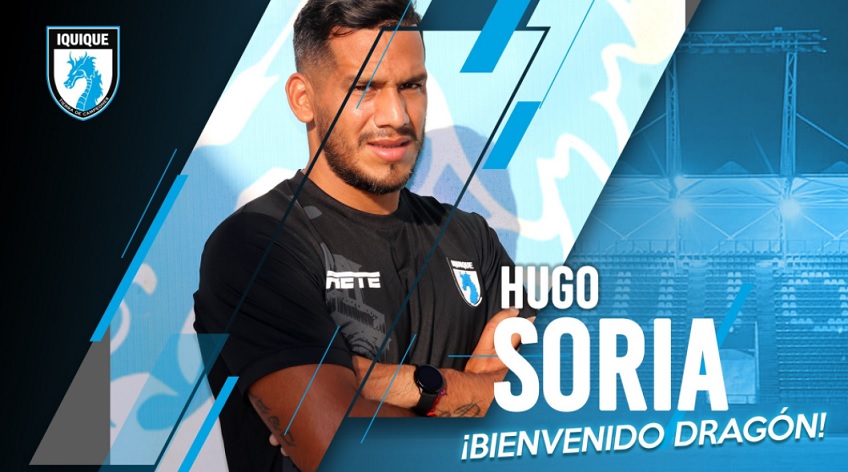¿Quién es Hugo Soria?
