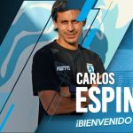 ¿Quién es Carlos Espinosa?