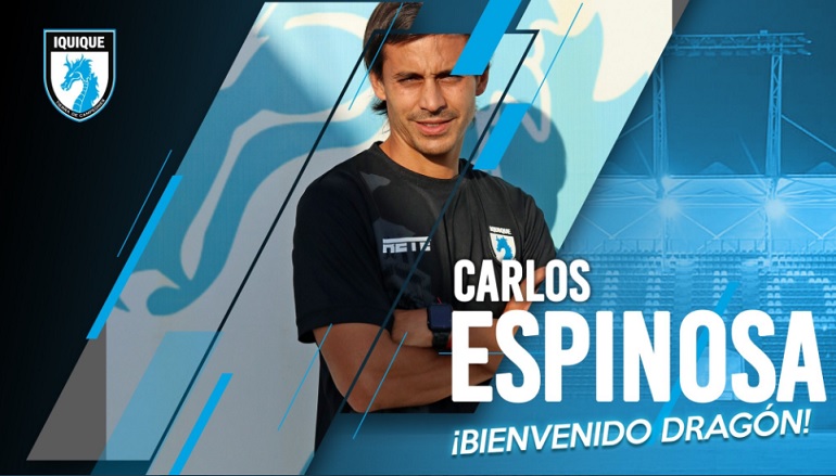 ¿Quién es Carlos Espinosa?