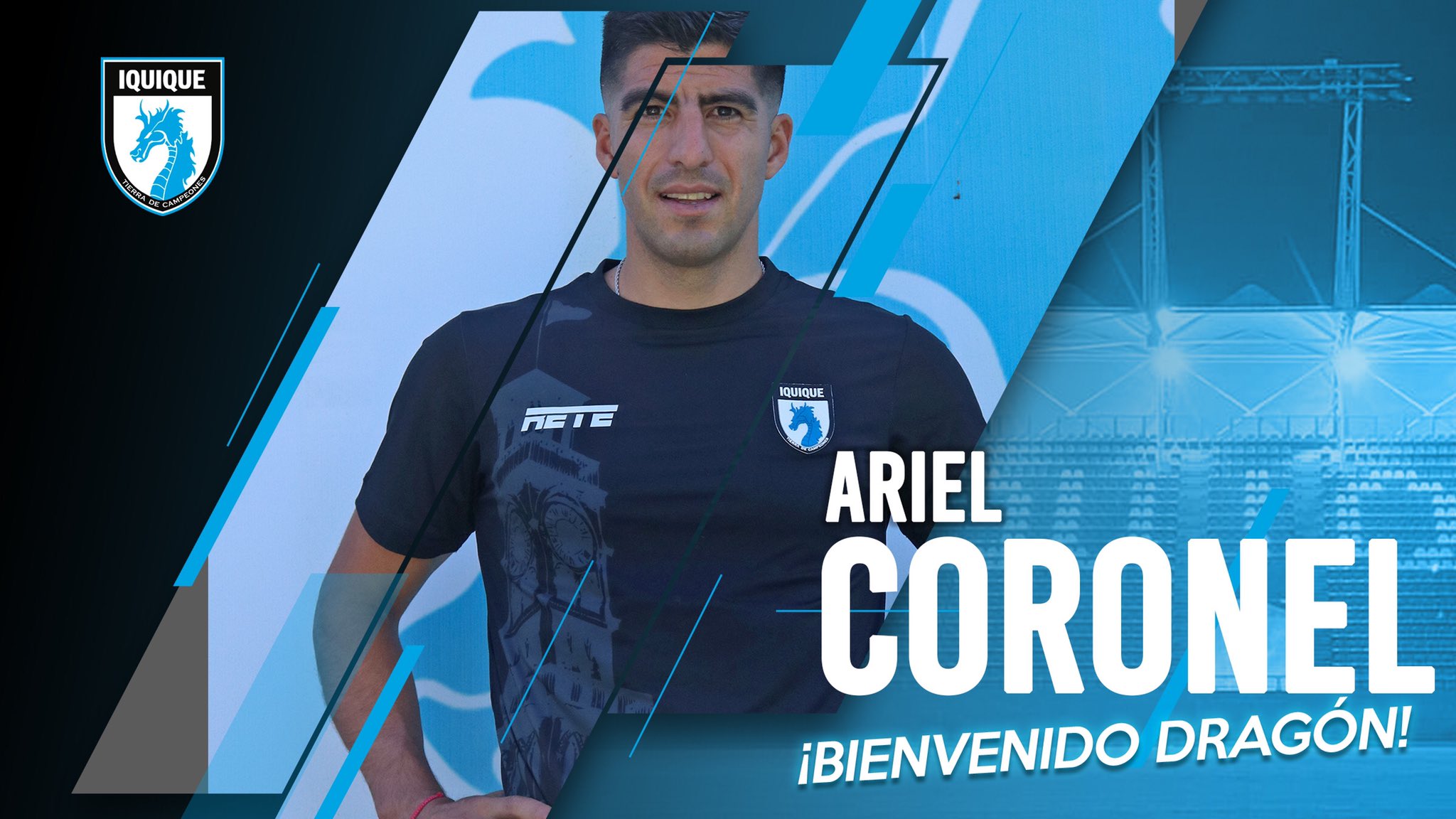 ¿Quién es Ariel Coronel?