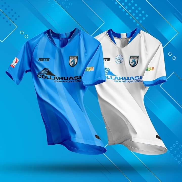 Camisas Deportes Iquique 2023