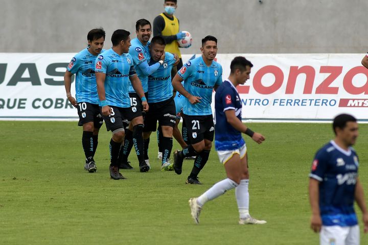 El Uno a Uno  – Deportes Iquique vs Magallanes