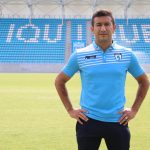 Victor Rivero fue presentado como DT de Deportes Iquique