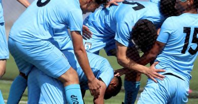 Fútbol Joven: Resultados frente a Coquimbo